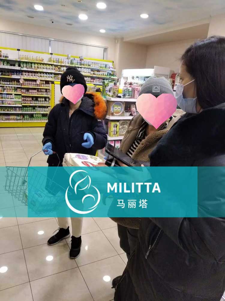 为试管宝宝挑选宝宝用品