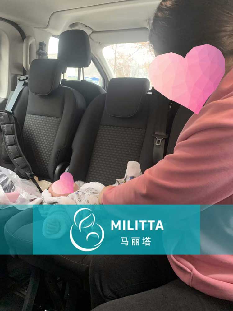 乌克兰试管孩子的回国手续