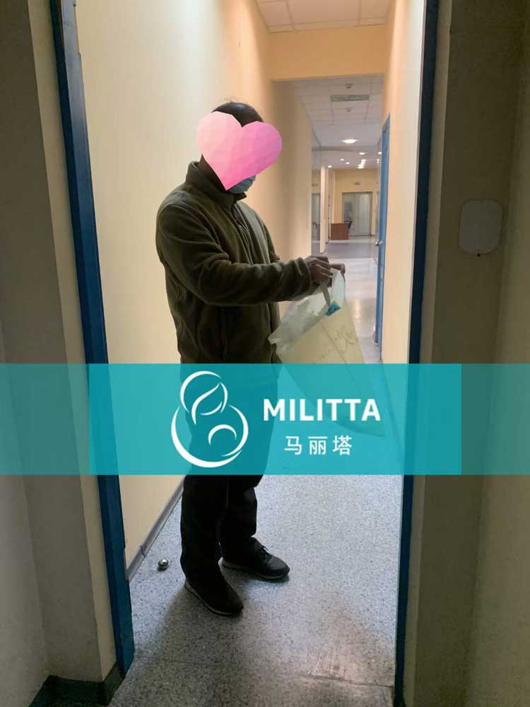 试管婴儿回国办理证件