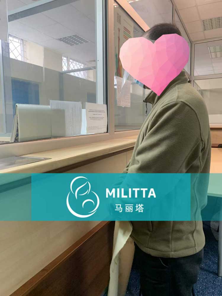 试管婴儿回国办理证件