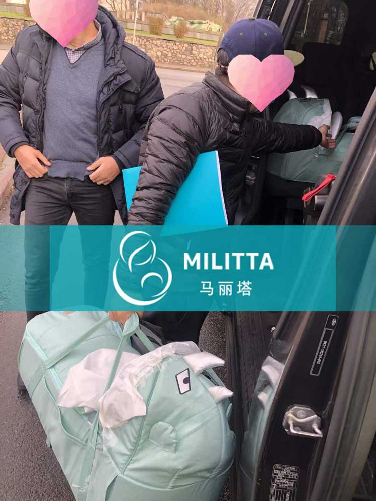试管婴儿回国办理证件