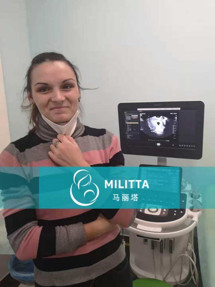 乌克兰代妈一次试管移植成功