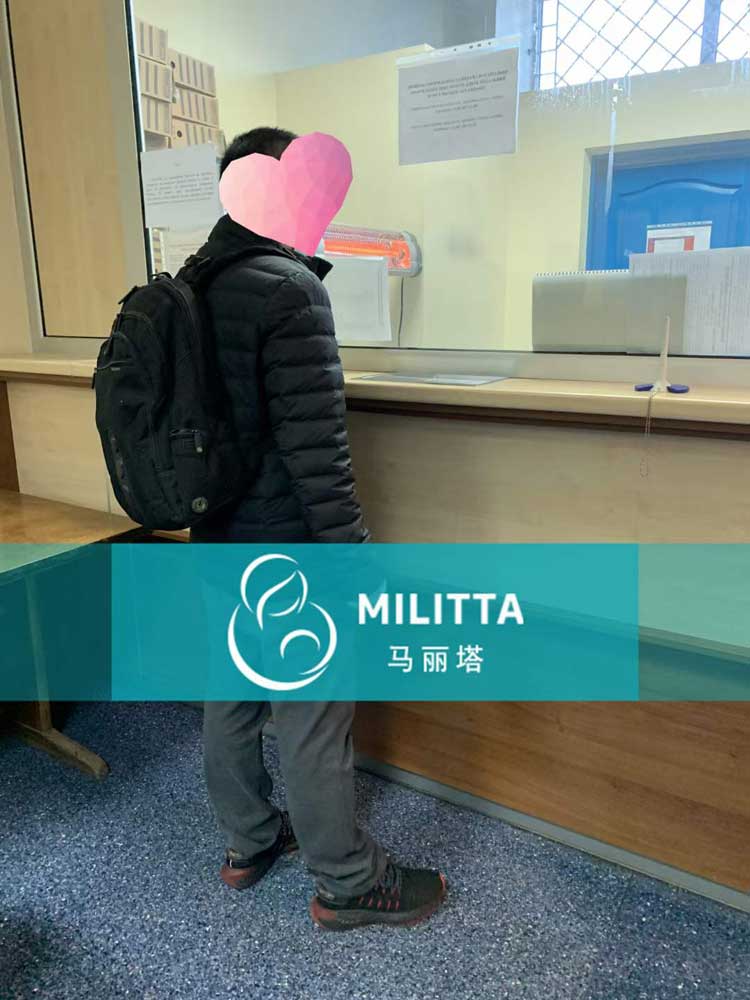 试管宝宝回国手续