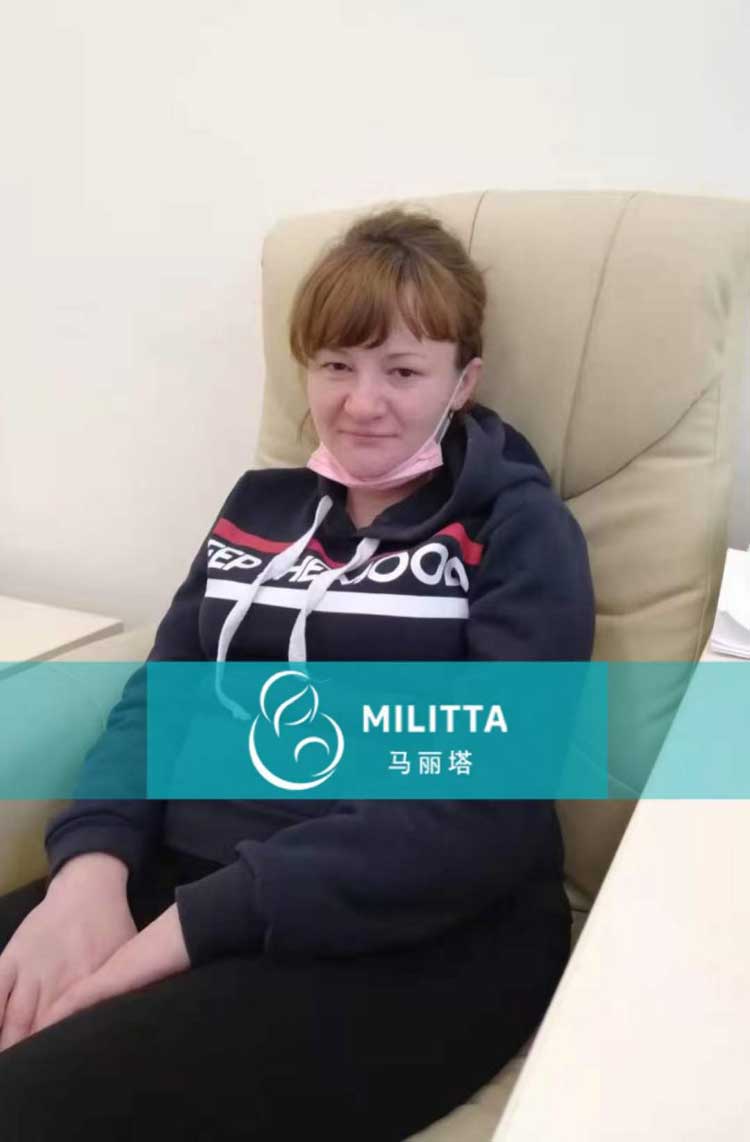 一个月内预产期的代妈做产检