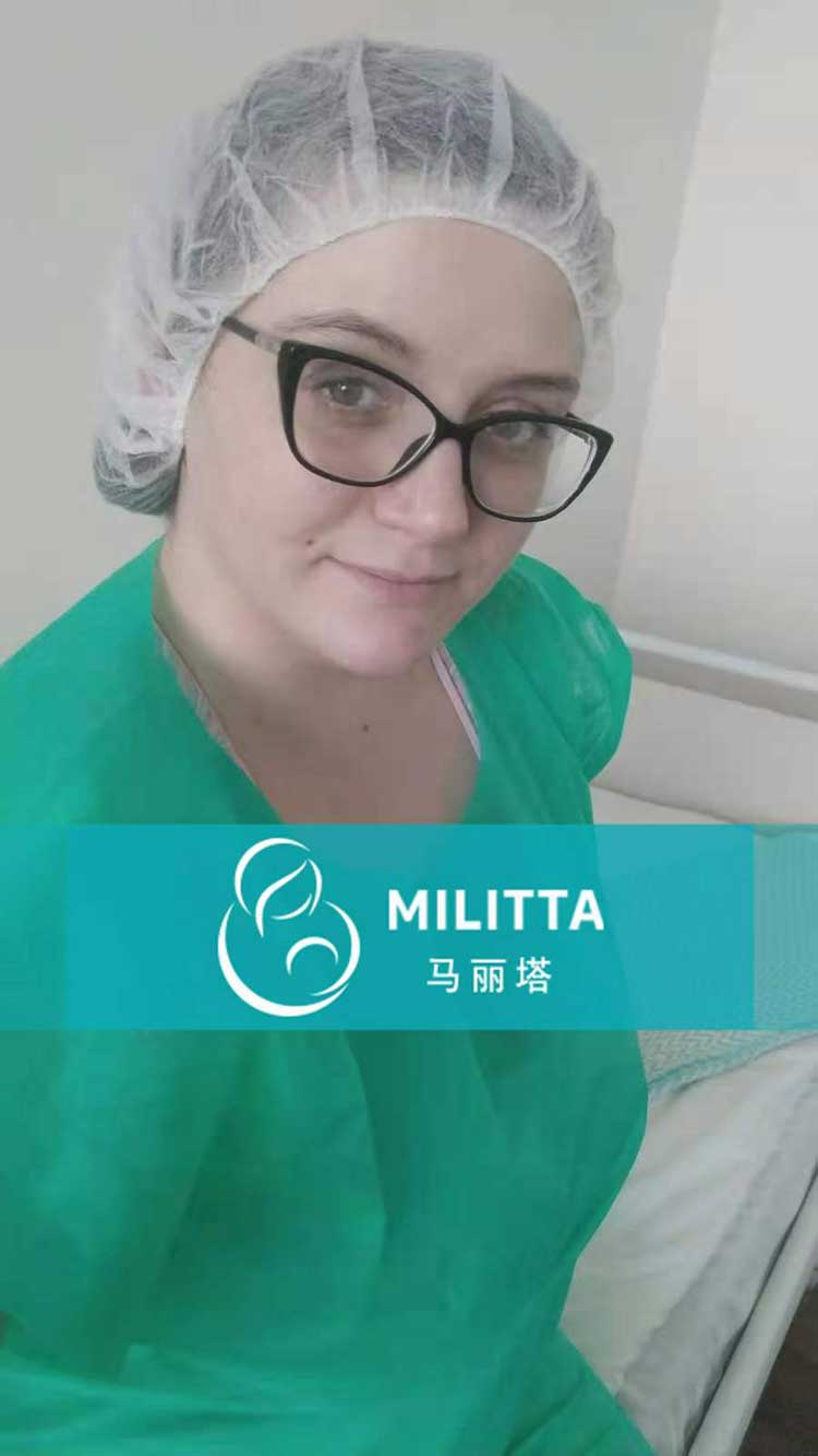 乌克兰代妈试管移植