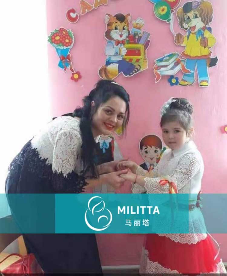 乌克兰代妈家庭生活状况