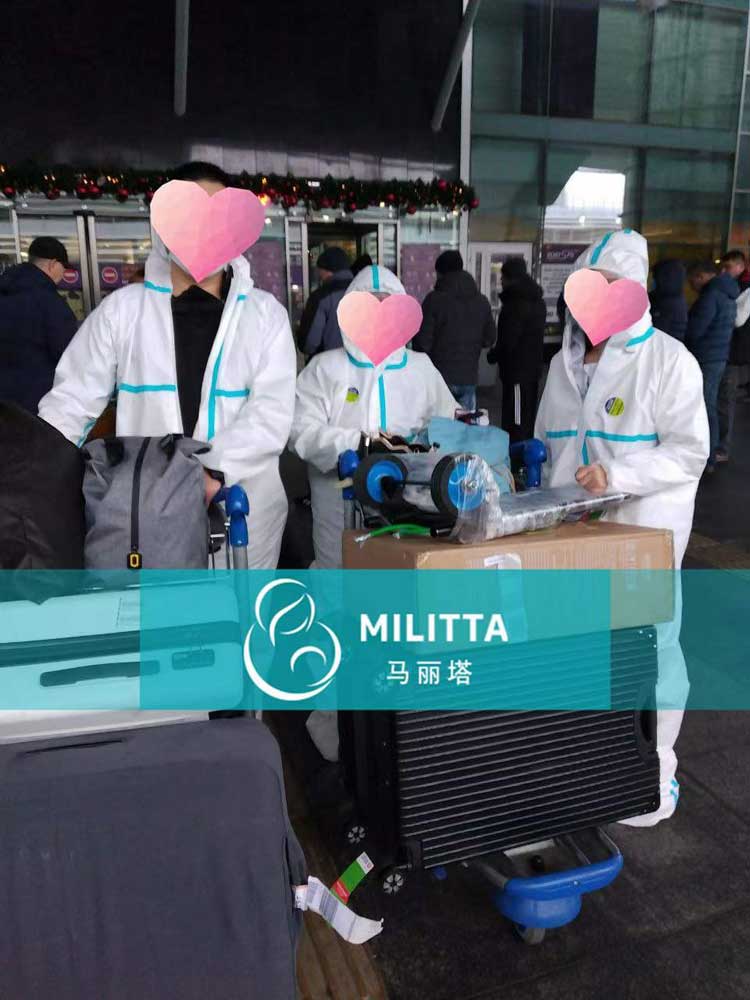 到乌克兰试管助孕生子