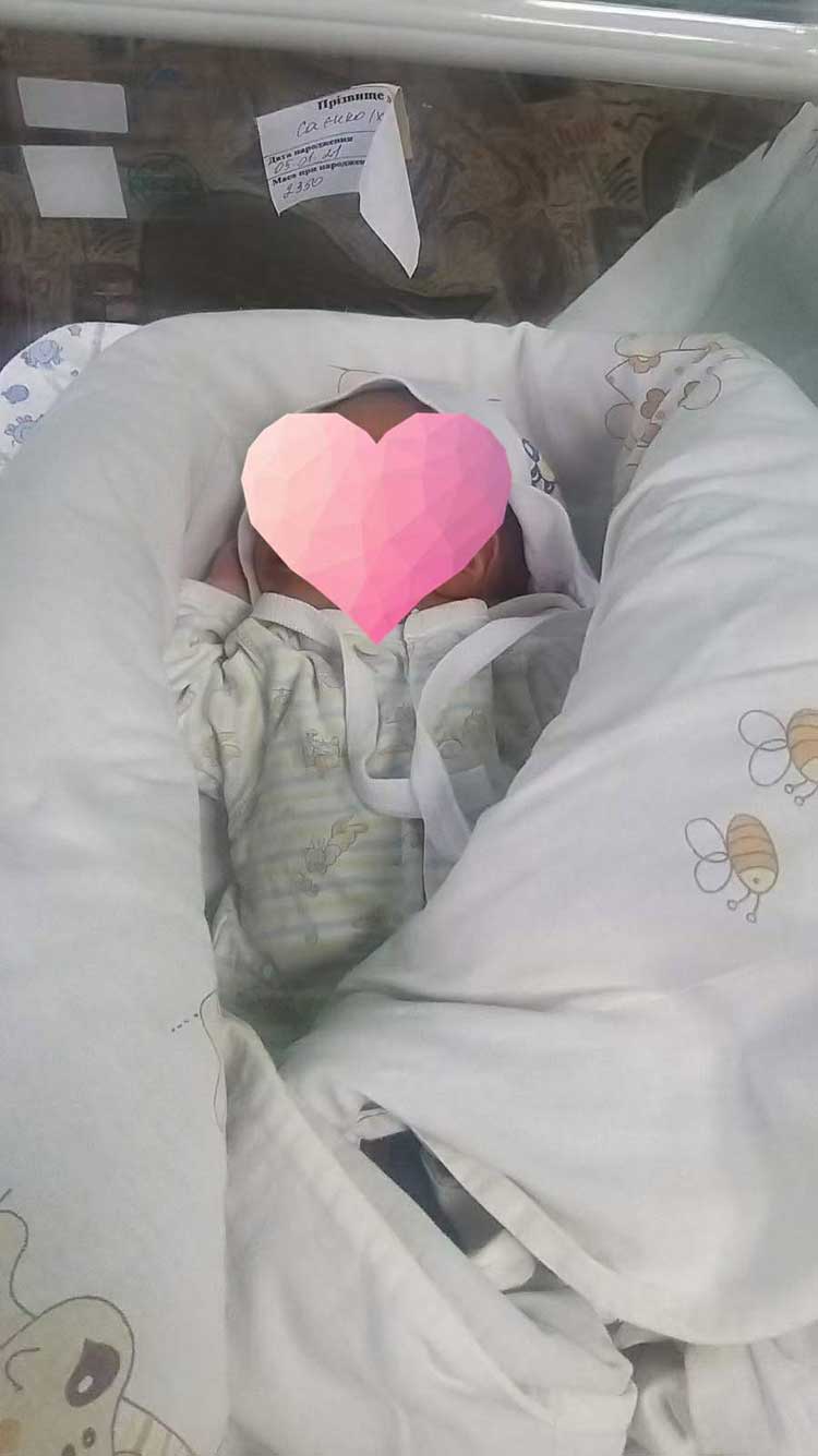 乌克兰代妈试管生子