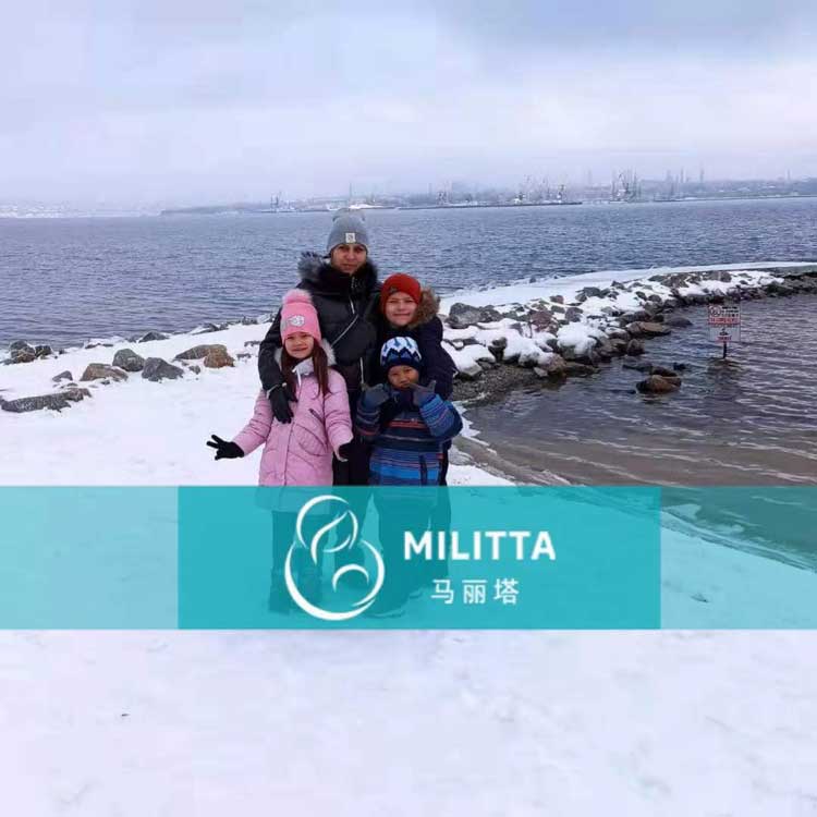 乌克兰代妈孕期生活状态
