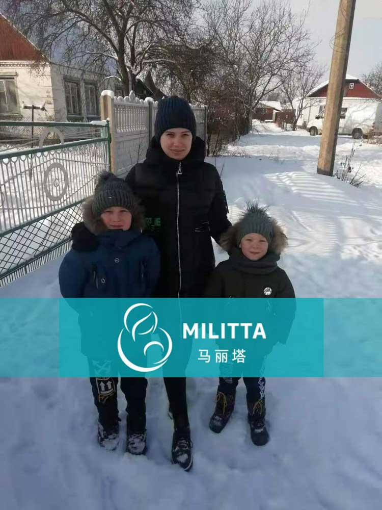 乌克兰代妈孕期生活状态