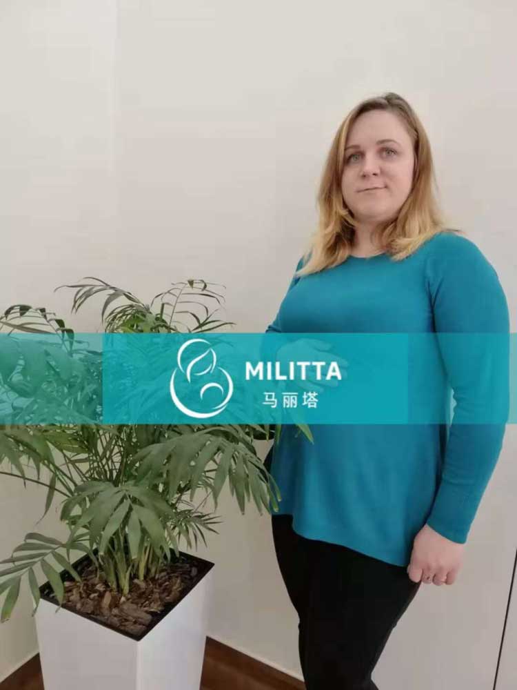 乌克兰代妈做产检