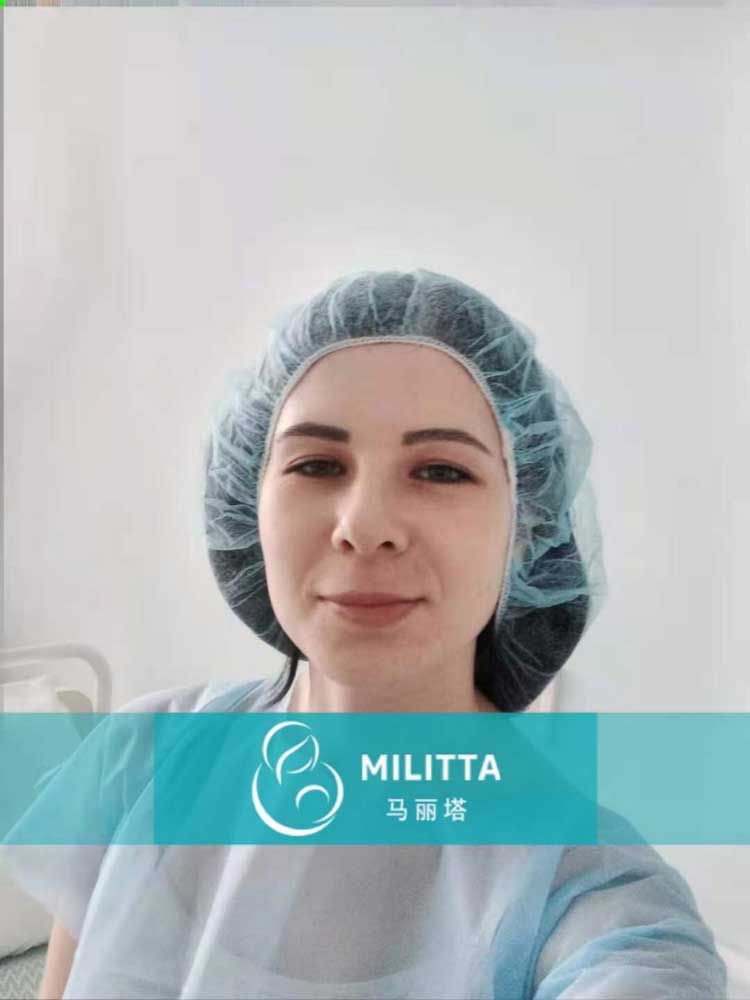 乌克兰代妈试管移植