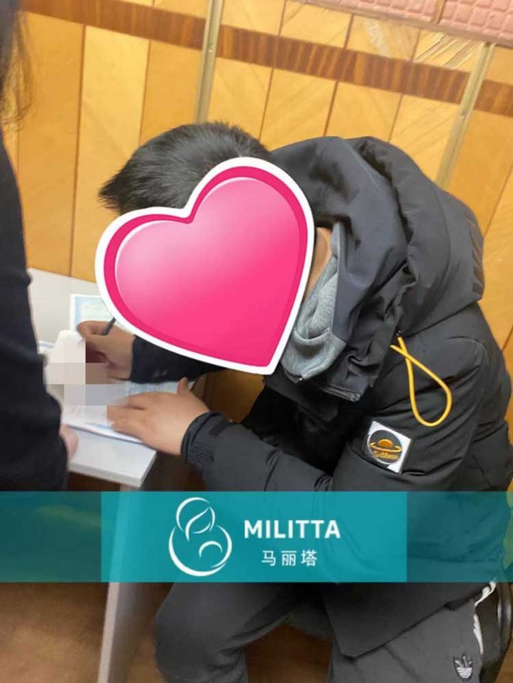 出生证办妥,接试管宝宝回国的工作已经差不多完成
