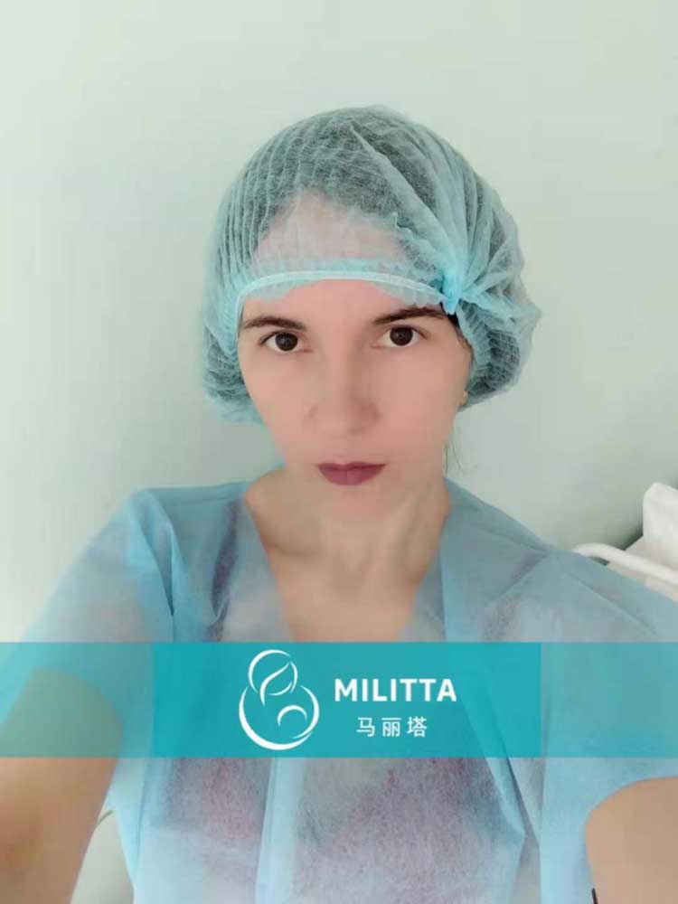 乌克兰代妈试管移植