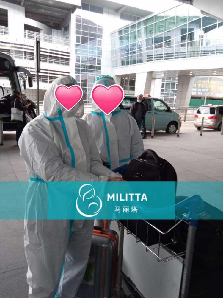 到乌克兰做代妈试管
