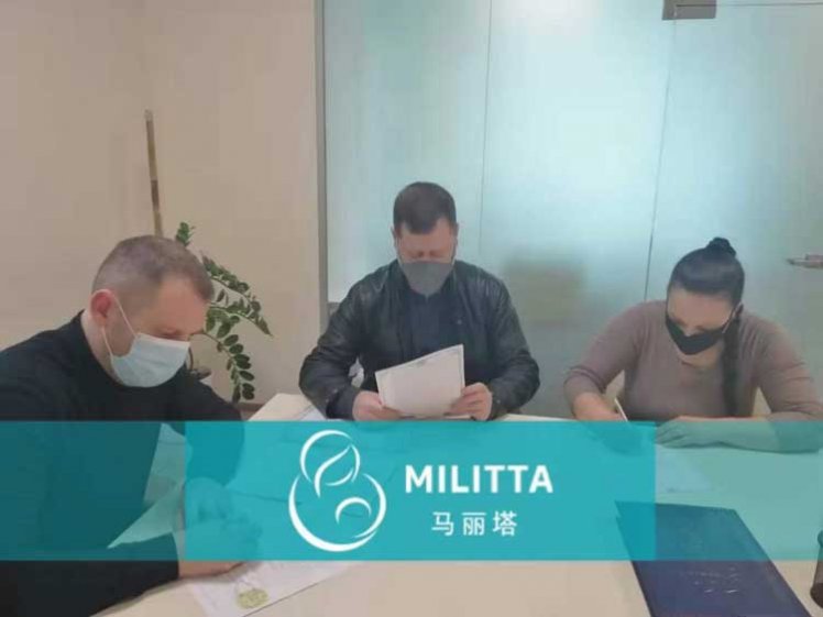 上一个胎停后，马丽塔重新给Z夫妇安排新的
