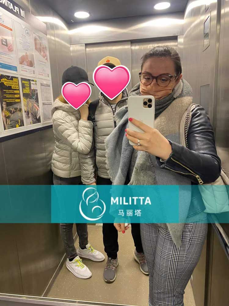 乌克兰捐卵代妈试管生子