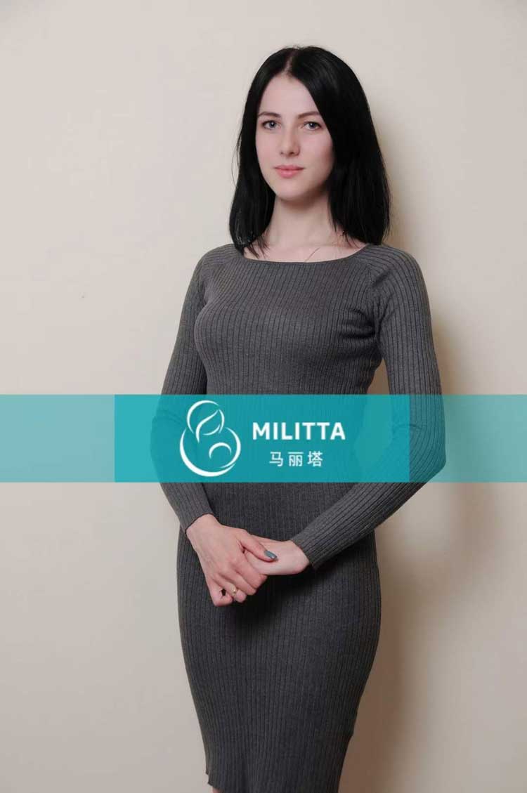马丽塔捐卵女孩