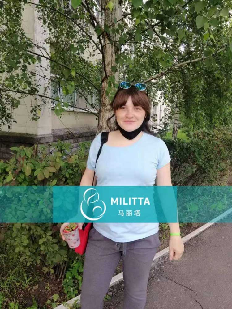 乌克兰代妈做产检