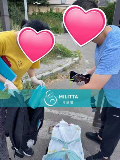 W夫妇去领事馆办理试管宝宝护照,即将抱娃回国