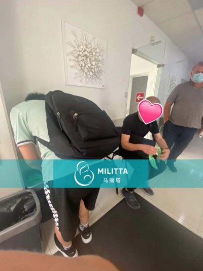申请马丽塔代理孕母试管包成功套餐,需要男方的精子碎片率达标