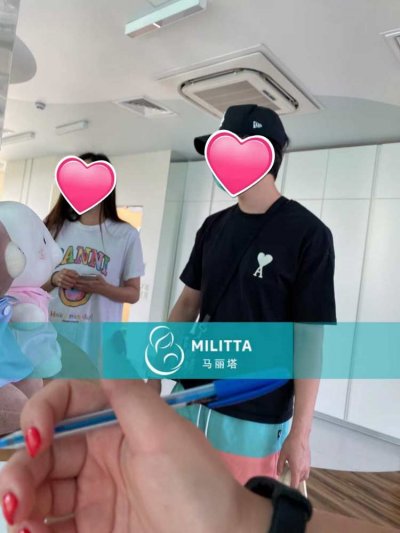 两对夫妇慕名丽塔医院自卵试管成功率较大,已完成取卵