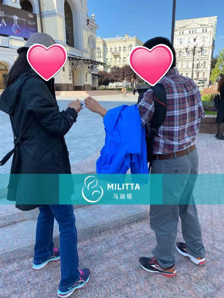 乌克兰试管之旅