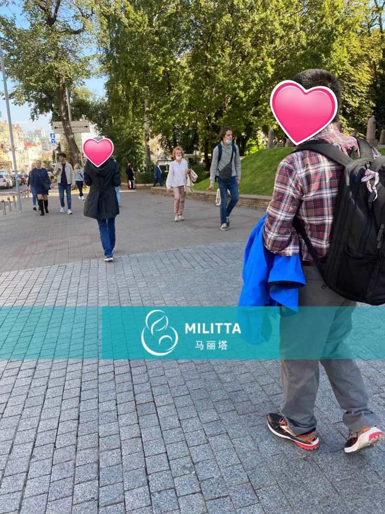 乌克兰试管之旅