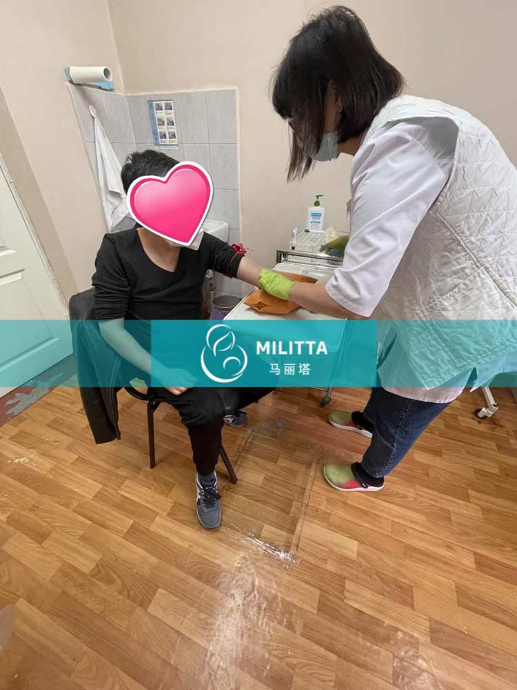 试管前男方做染色体检查