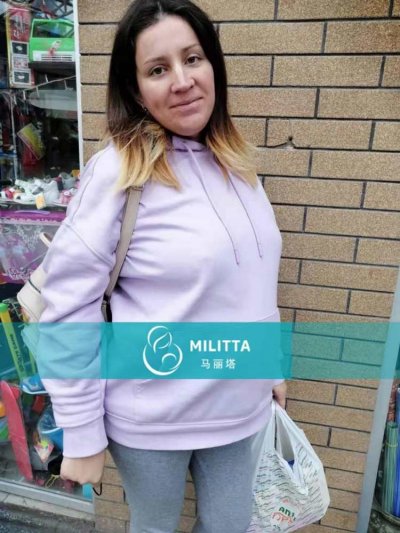 按时到医院做产检的乌克兰孕妇,没隔多久又见面