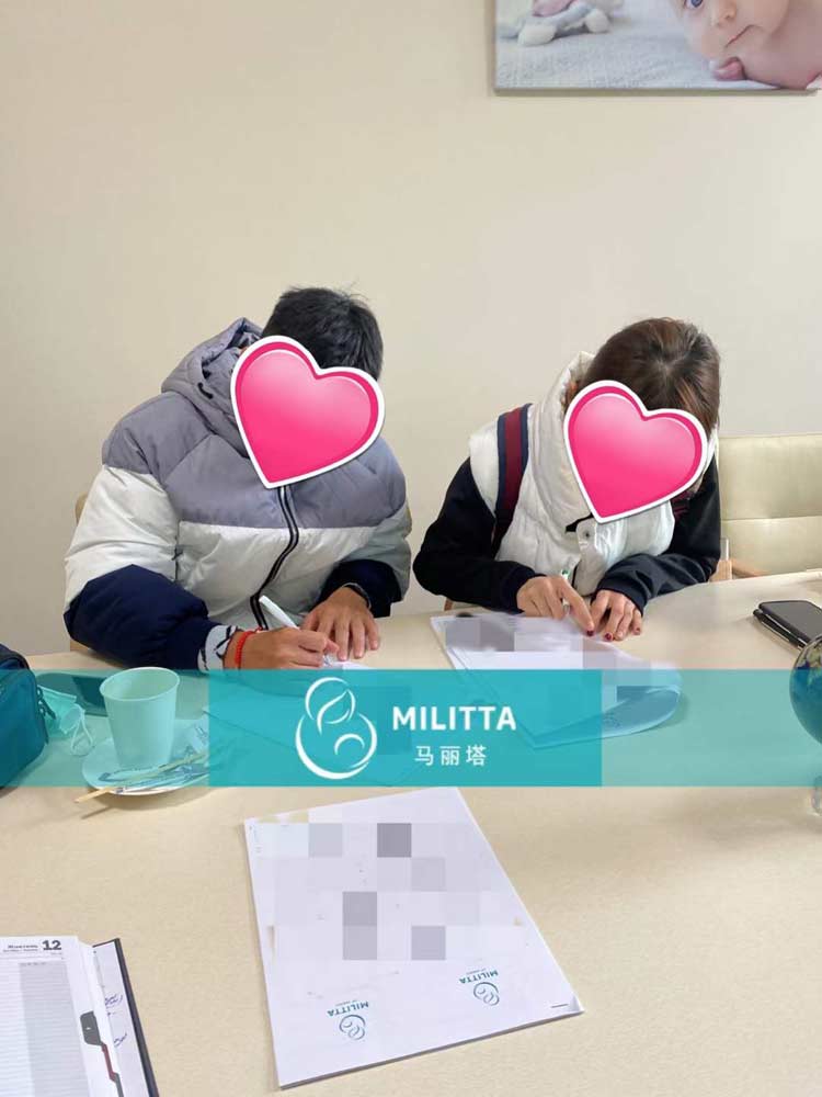 乌克兰试管孕妈主要签约