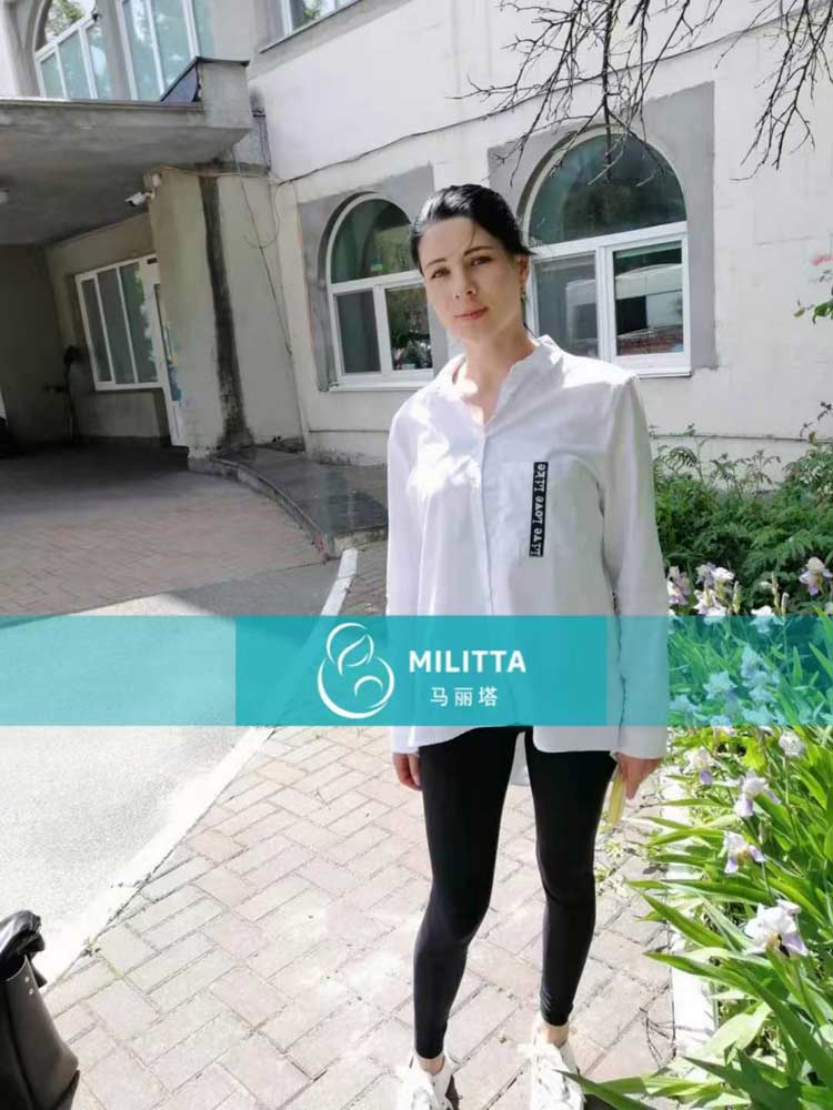 乌克兰代理孕母产检