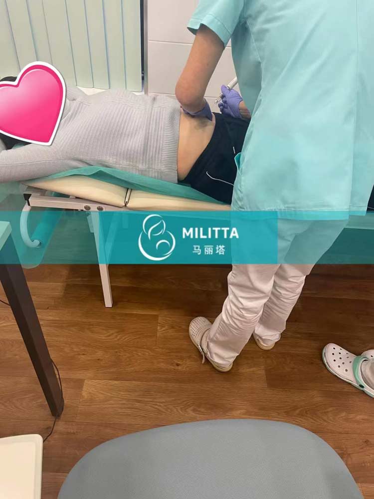 丽塔医院促排试管