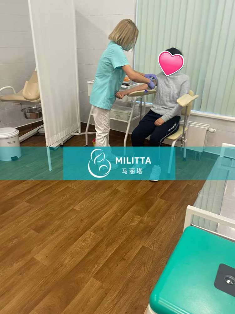 丽塔医院促排试管
