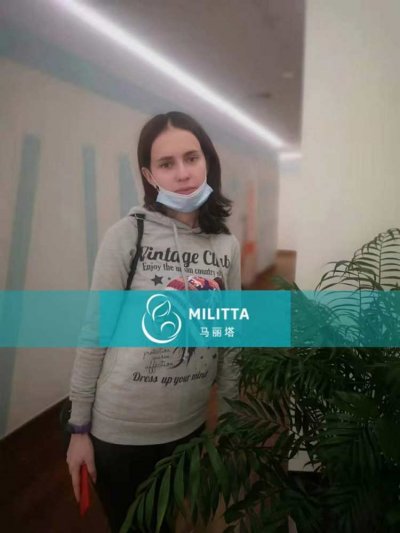 乌克兰怀的不仅是一个新生命,更承载了一个家庭的希望