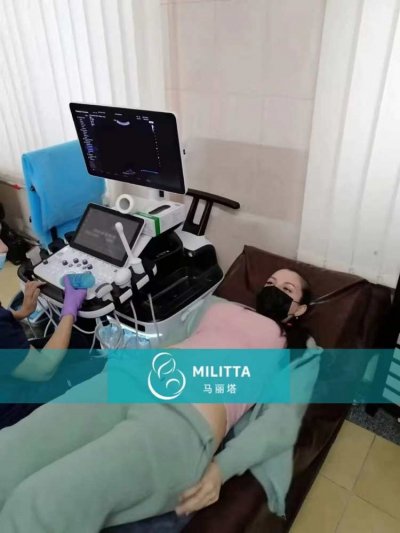 马丽塔会按时定期支付给生活费,保证跟胎宝宝的营养需求