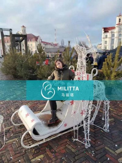 L夫妇的乌克兰近期生活照,状态一直都这么好