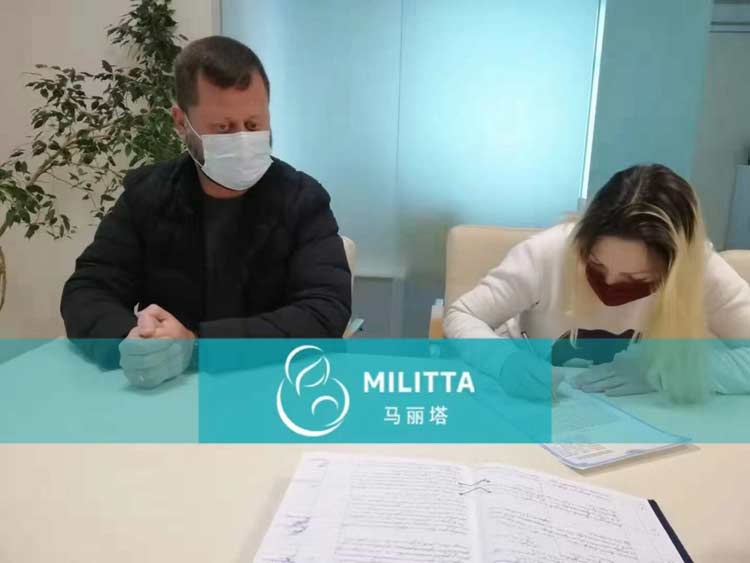 乌克兰孕妈放弃孩子抚养权