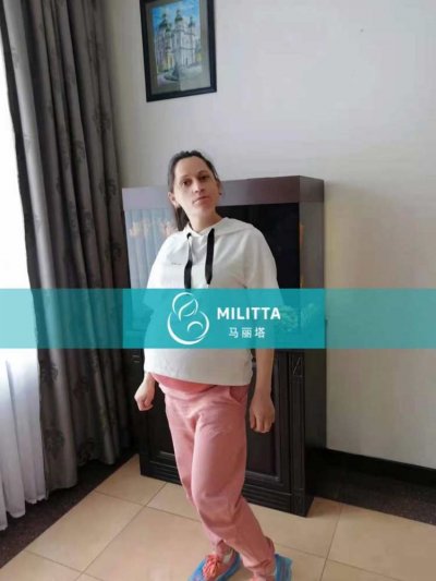 安排乌克兰孕妇去妇产医院产检,胎宝宝们都发育的很好