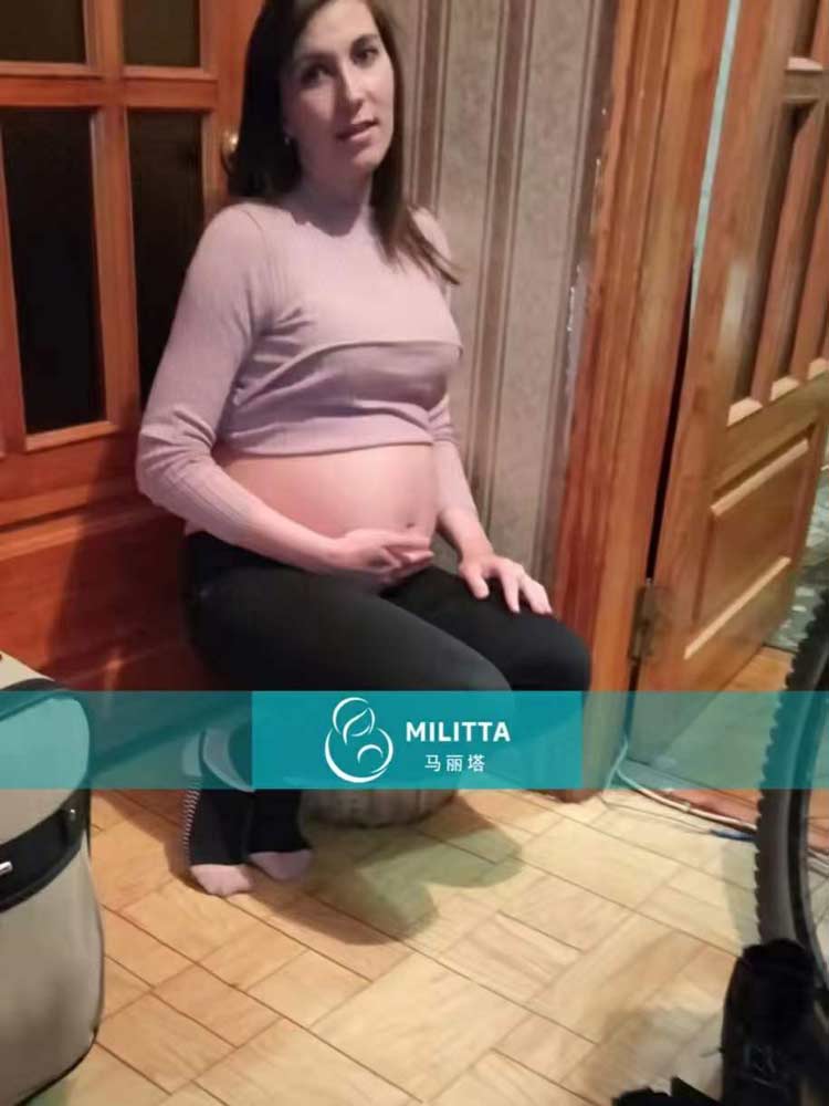 乌克兰妈妈孕期