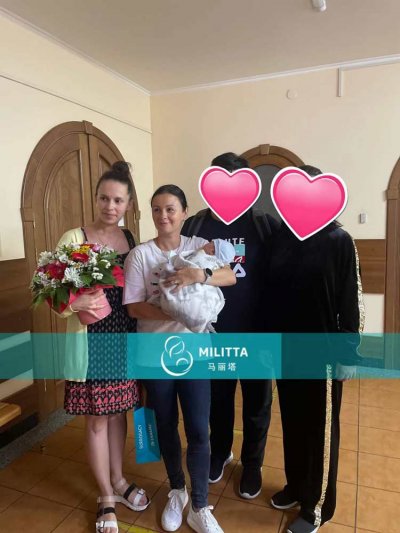接乌克兰试管宝宝出妇产院,新手父母不知道怎么照顾宝宝