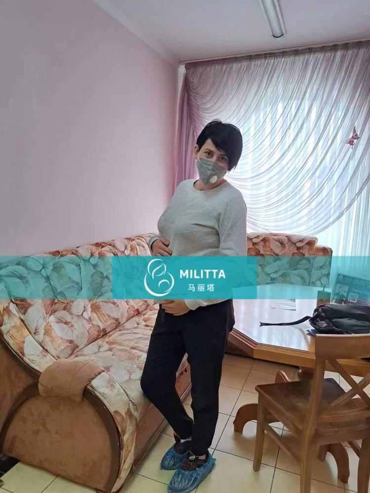 试管妈妈产检