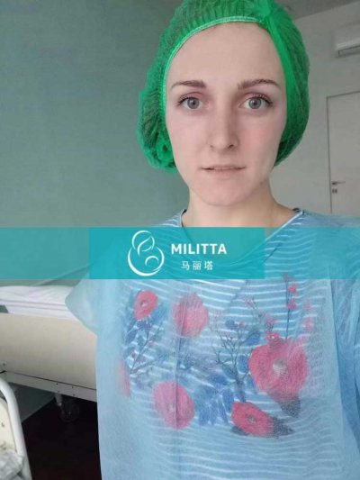 安排了一位试管妈妈来丽塔医院移植胚胎