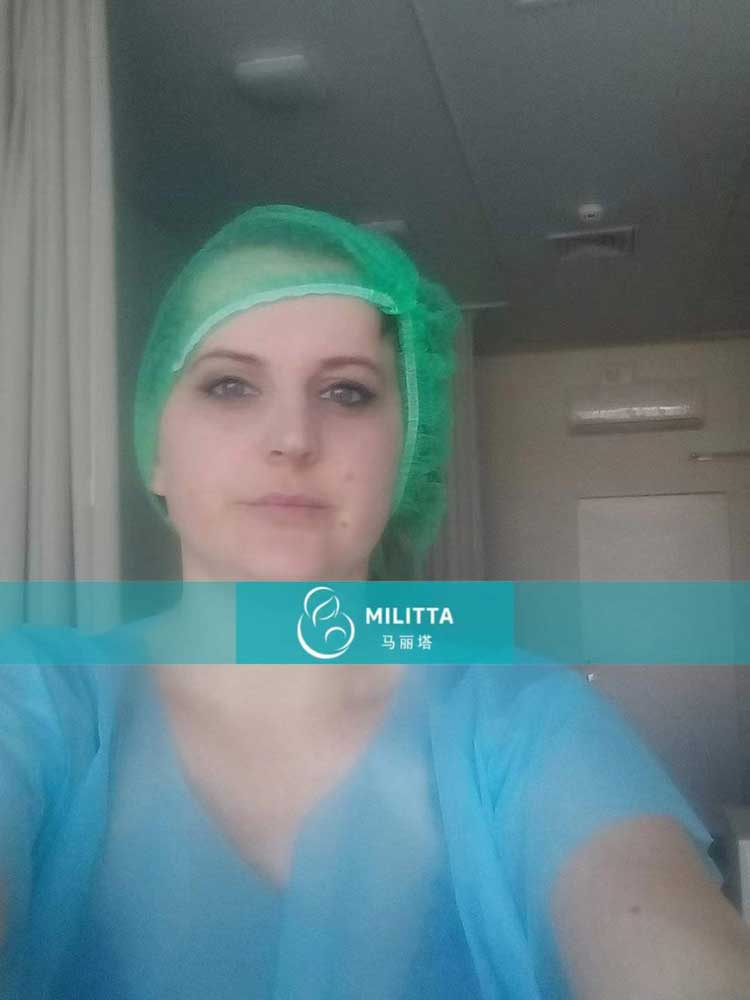 乌克兰试管妈妈试管移植