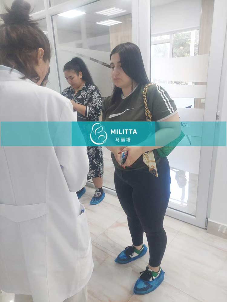 格鲁吉亚试管妈妈移植前的检查