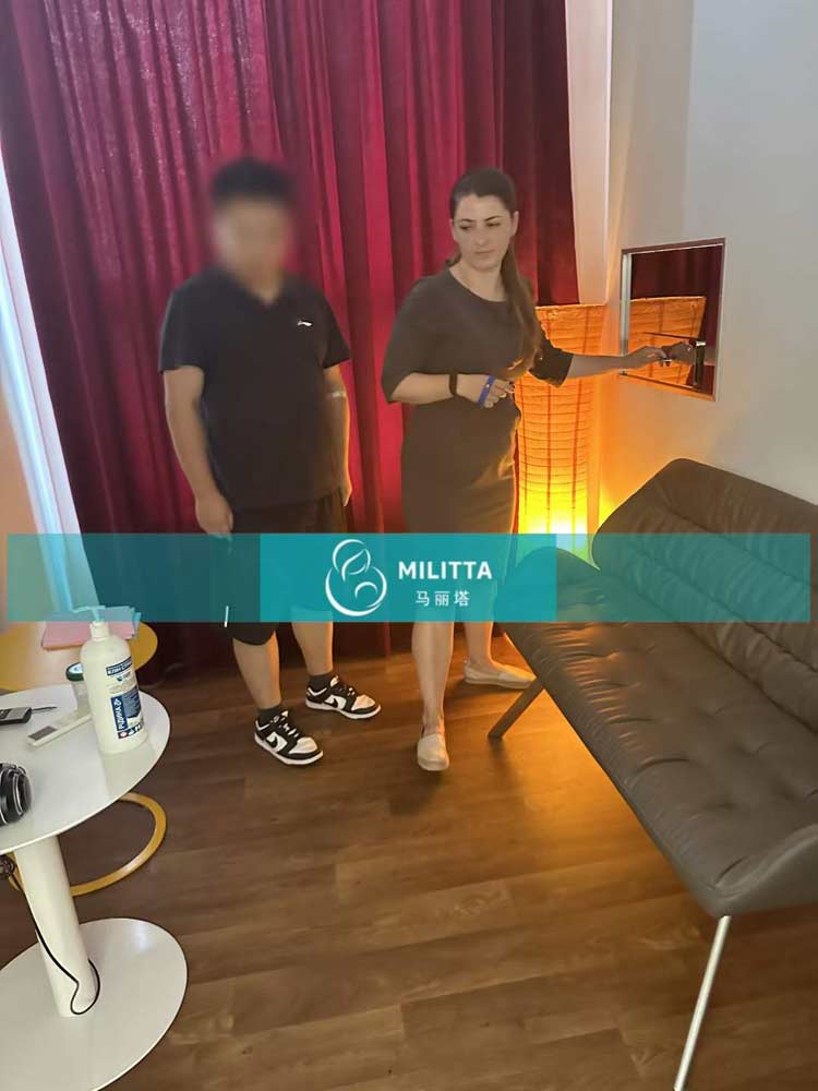 乌克兰试管生二胎