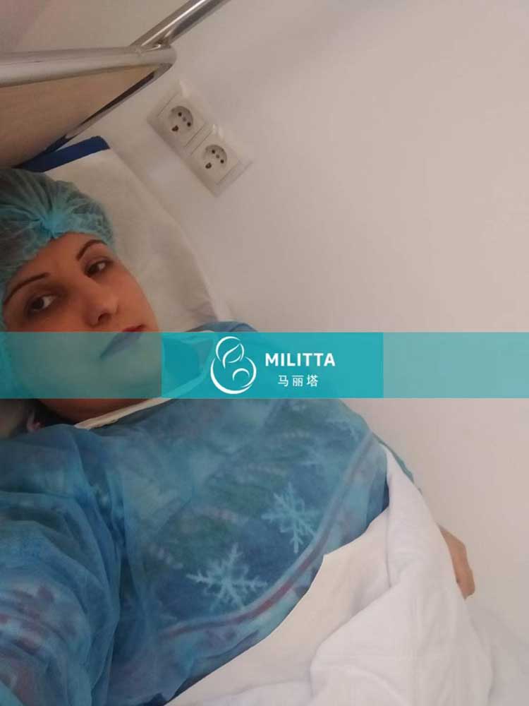 格鲁吉亚试管妈妈移植
