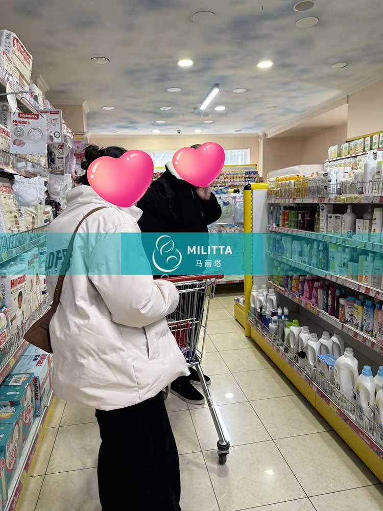 购买宝宝用品