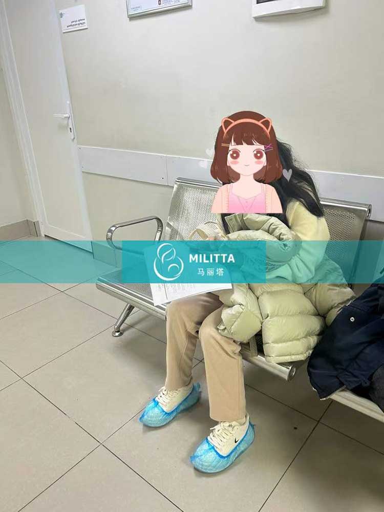 格鲁吉亚自卵试管
