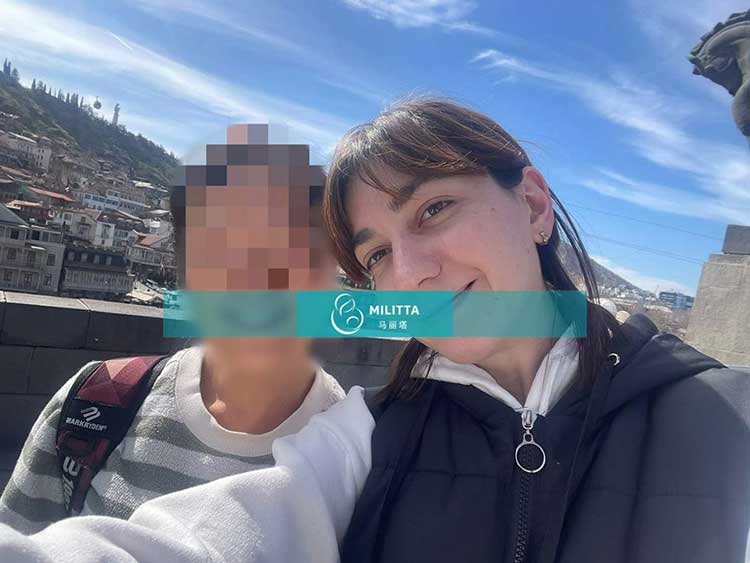 格鲁吉亚试管旅行